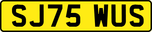 SJ75WUS