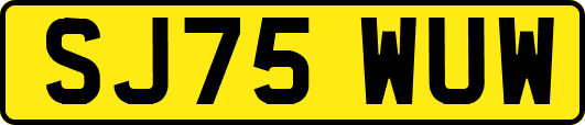 SJ75WUW