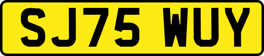SJ75WUY
