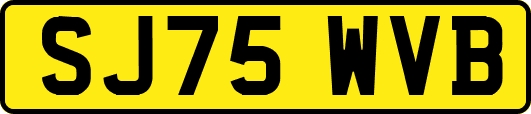 SJ75WVB