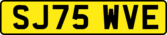SJ75WVE