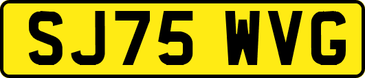 SJ75WVG