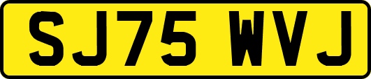 SJ75WVJ