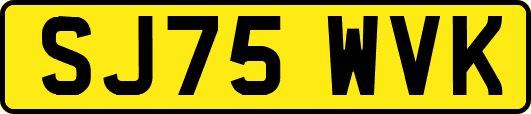 SJ75WVK