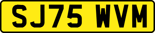 SJ75WVM