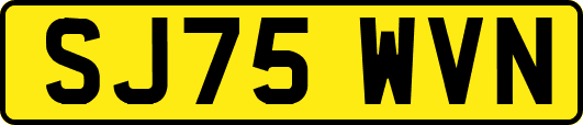 SJ75WVN