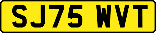 SJ75WVT