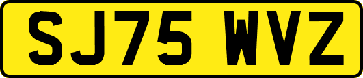 SJ75WVZ