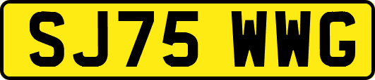 SJ75WWG