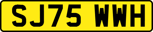 SJ75WWH