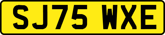 SJ75WXE