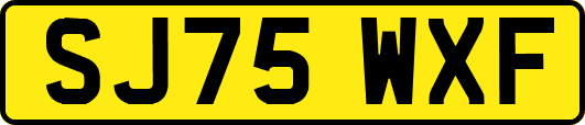 SJ75WXF