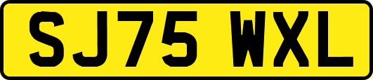 SJ75WXL