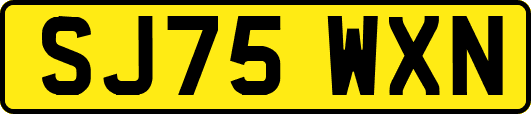 SJ75WXN