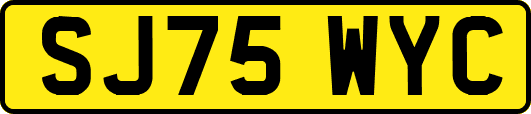 SJ75WYC