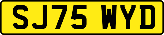 SJ75WYD