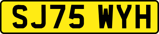 SJ75WYH