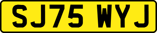 SJ75WYJ