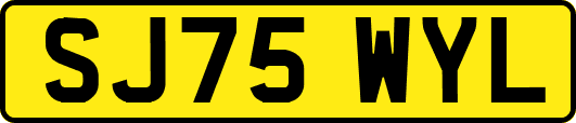 SJ75WYL