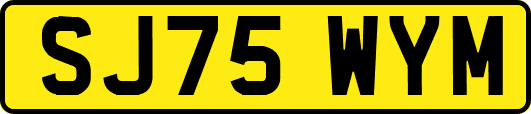 SJ75WYM