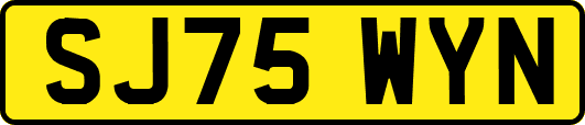 SJ75WYN
