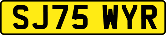 SJ75WYR