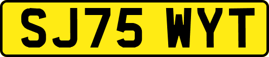 SJ75WYT