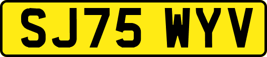 SJ75WYV