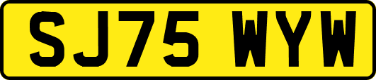 SJ75WYW