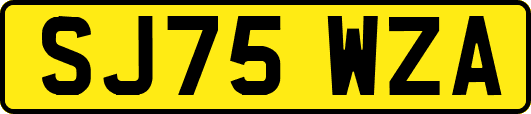 SJ75WZA