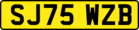SJ75WZB