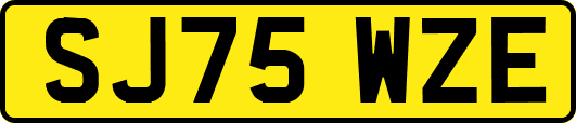 SJ75WZE