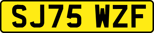 SJ75WZF
