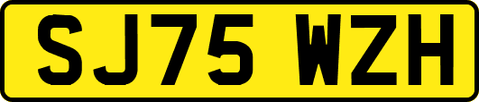 SJ75WZH