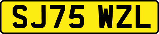 SJ75WZL