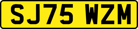SJ75WZM