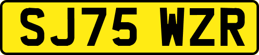 SJ75WZR