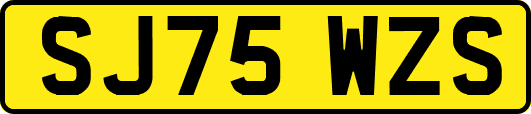 SJ75WZS