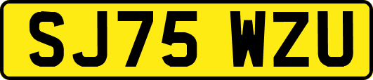 SJ75WZU