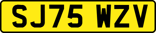 SJ75WZV