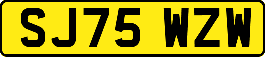 SJ75WZW