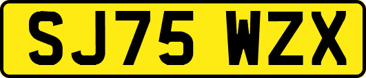 SJ75WZX
