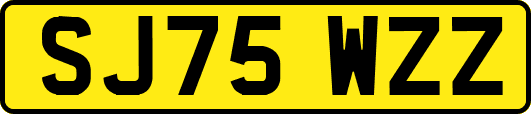 SJ75WZZ