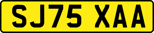 SJ75XAA