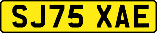 SJ75XAE