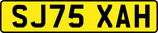 SJ75XAH