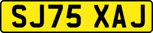 SJ75XAJ