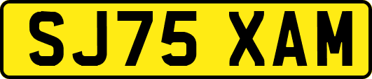 SJ75XAM
