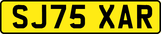SJ75XAR