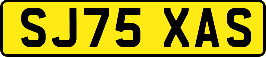 SJ75XAS